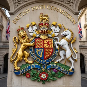 BRITISH HIGH COMMISSION