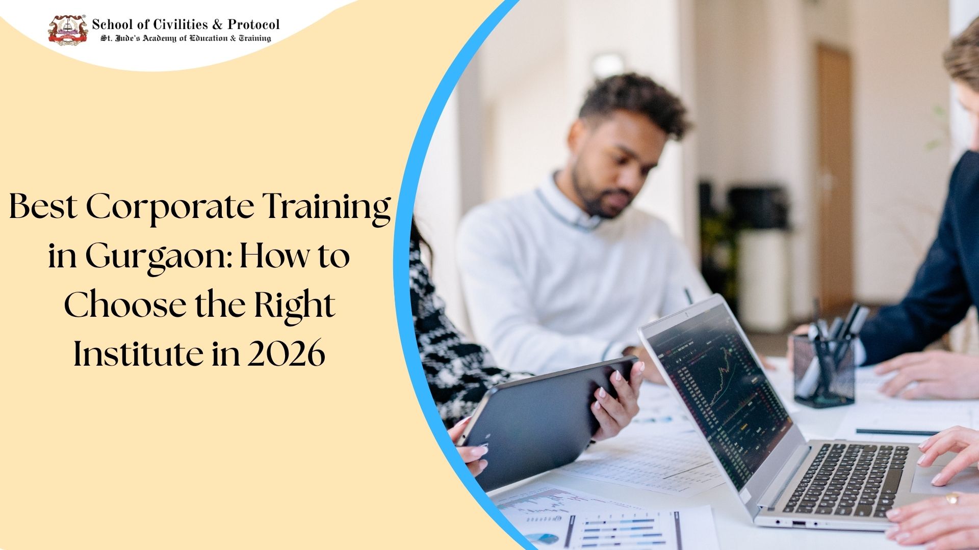 Best Corporate Training in Gurgaon: How to Choose the Right Institute in 2026